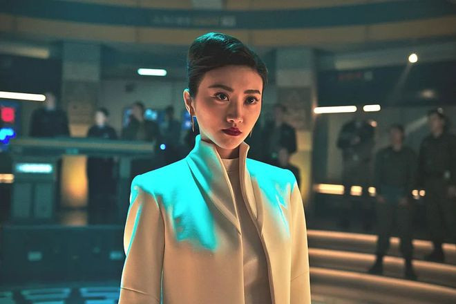 Người đẹp bị chê diễn xuất đơ và sượng trong Pacific Rim 2 - ẢNH: POSTER PHIM Người đẹp bị chê diễn xuất đơ và sượng trong Pacific Rim 2 - ẢNH: POSTER PHIM
