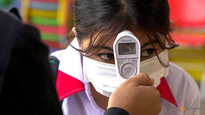 Campuchia đang chiến đấu với Covid-19. Ảnh: REUTERS