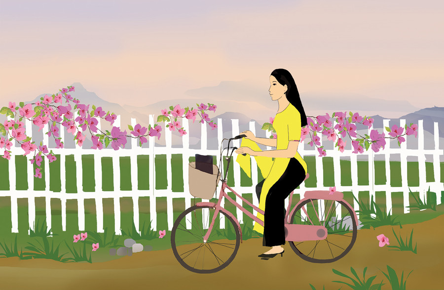 Minh họa: Huyền Trang