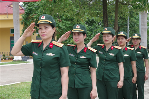 Từ tháng 3/2021, quy định thẩm quyền nâng lương đối với quân nhân chuyên nghiệp, công nhân và viên chức quốc phòng sẽ có hiệu lực. (Ảnh minh họa) Từ tháng 3/2021, quy định thẩm quyền nâng lương đối với quân nhân chuyên nghiệp, công nhân và viên chức quốc phòng sẽ có hiệu lực. (Ảnh minh họa)