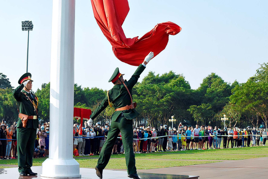 Ảnh: Đức Thụy