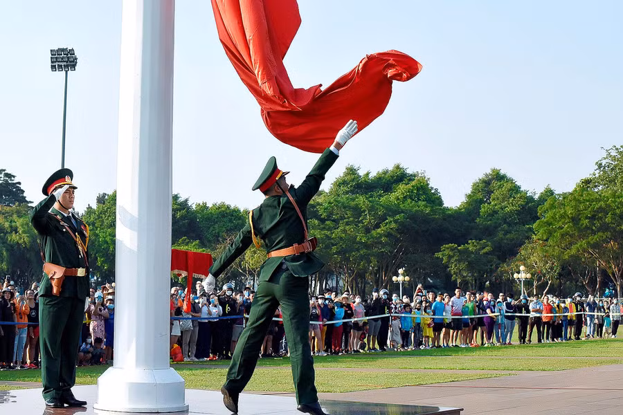 Ảnh: Đức Thụy