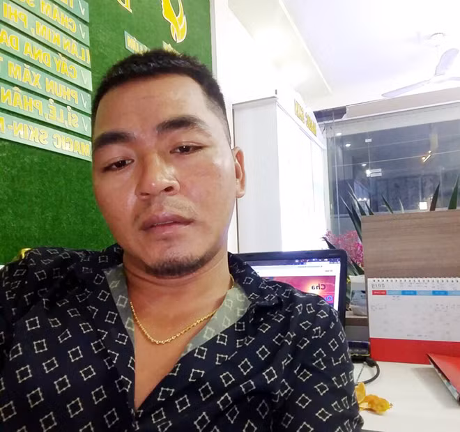 Đối tượng Trần Hoàng Nga