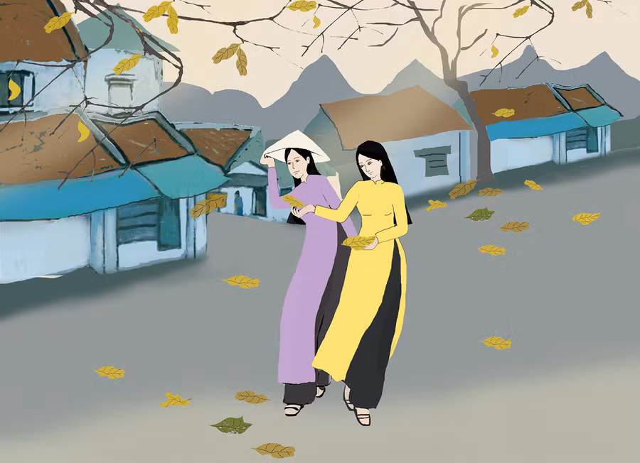 Minh họa: Huyền Trang