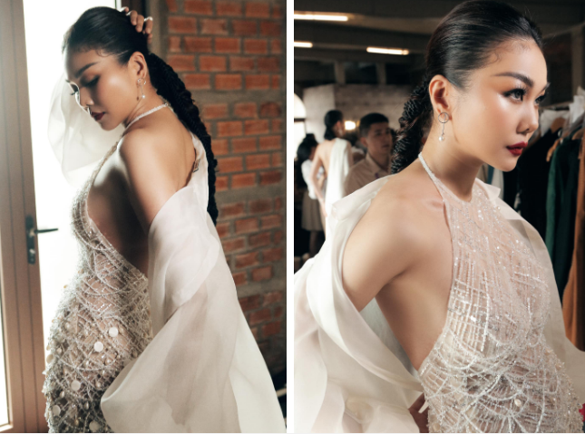 Người đẹp sinh năm 1983 được ưu ái ngồi 