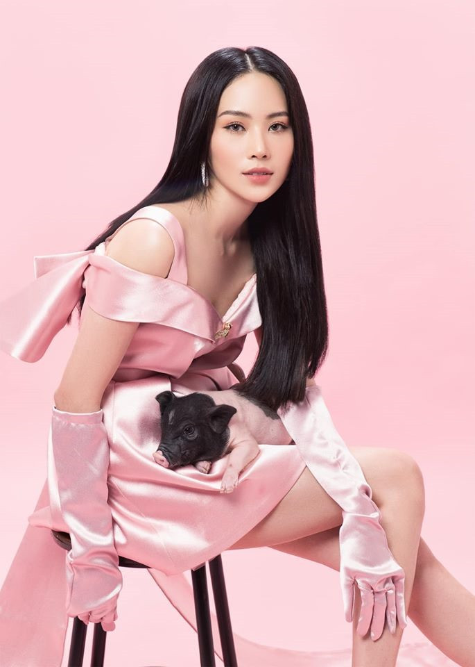 Trong khi đó, Nam Anh từng đăng quang cuộc thi Người mẫu Thời trang Việt Nam 2018, tham gia chương trình The Face và có 5 năm hoạt động showbiz với vai trò: diễn viên, người mẫu. Ảnh: NSCC.