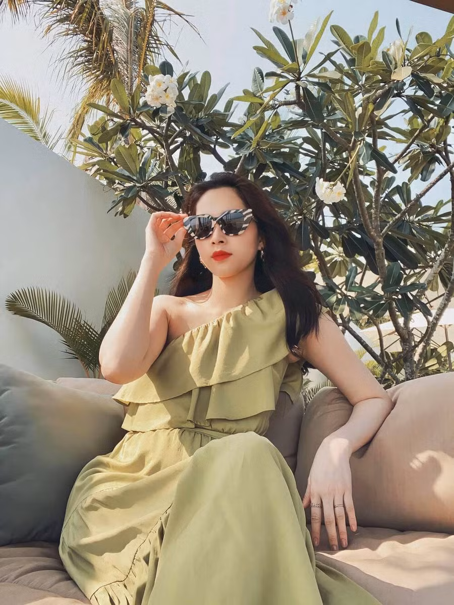 Hoa hậu Đặng Thu Thảo 