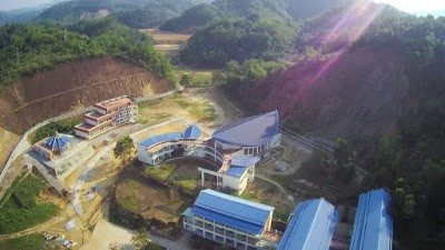 Trường THPT Chuyên Bắc Kạn.