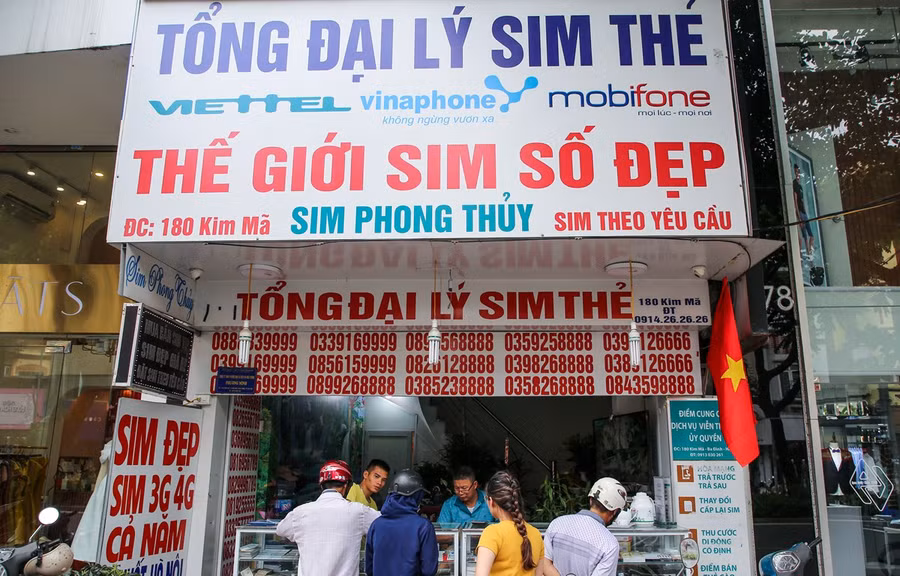  Ảnh minh họa. (Ảnh: Minh Sơn/Vietnam+)