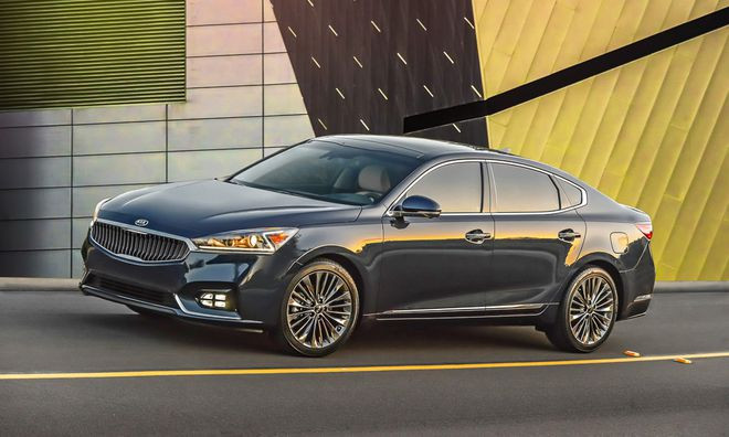 ... và 7.680 xe Cadenza (hay còn gọi là K7) xuất xưởng từ năm 2017-2019. ... và 7.680 xe Cadenza (hay còn gọi là K7) xuất xưởng từ năm 2017-2019.