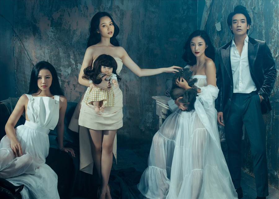 Sau khi ấn định ngày khởi chiếu chính thức, bộ phim 