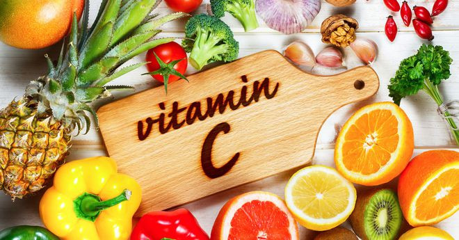 Thiếu vitamin C có thể là một yếu tố nguy cơ đột quỵ. ẢNH: SHUTTERSTOCK
