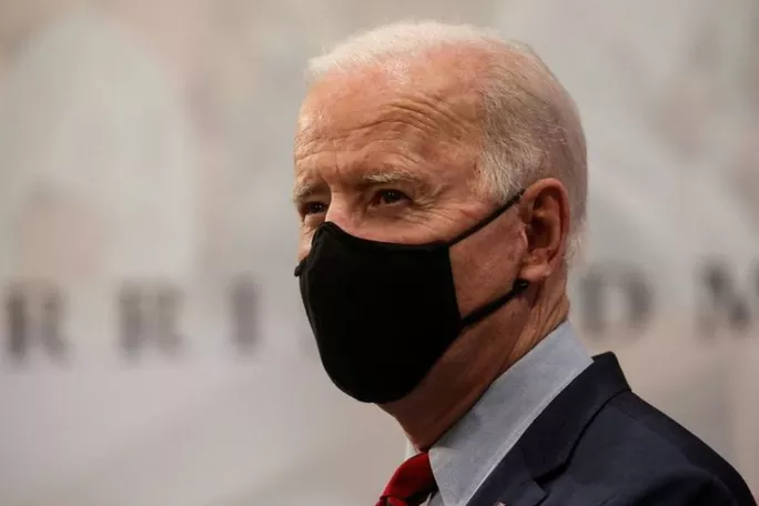 Tổng thống Joe Biden khẳng định vụ phóng tên lửa cho thấy chính phủ Triều Tiên "không có nhiều sự thay đổi". Ảnh: Reuters Tổng thống Joe Biden khẳng định vụ phóng tên lửa cho thấy chính phủ Triều Tiên