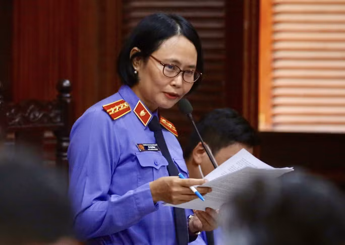 Cơ quan công tố nhận định nhà nước mất hoàn toàn tài sản trong vụ án