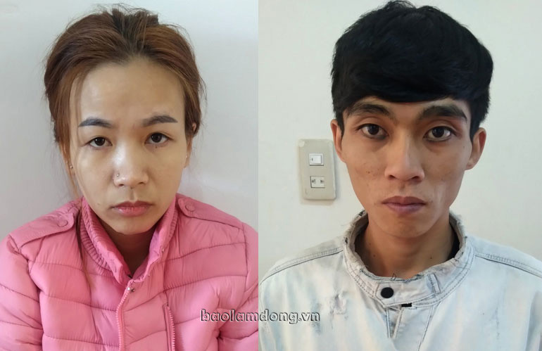  Vũ Thị Thảo Linh và Nguyễn Quốc Cường bị khởi tố, bắt tạm giam