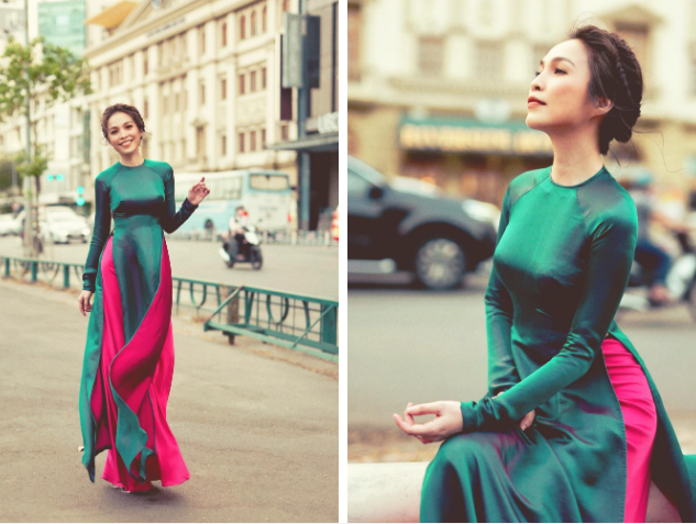 Ở tuổi 40, nữ ca sĩ vẫn được người hâm mộ khen ngợi nhan sắc xinh đẹp như 