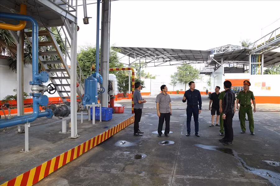 Ảnh: Công an Đồng Nai