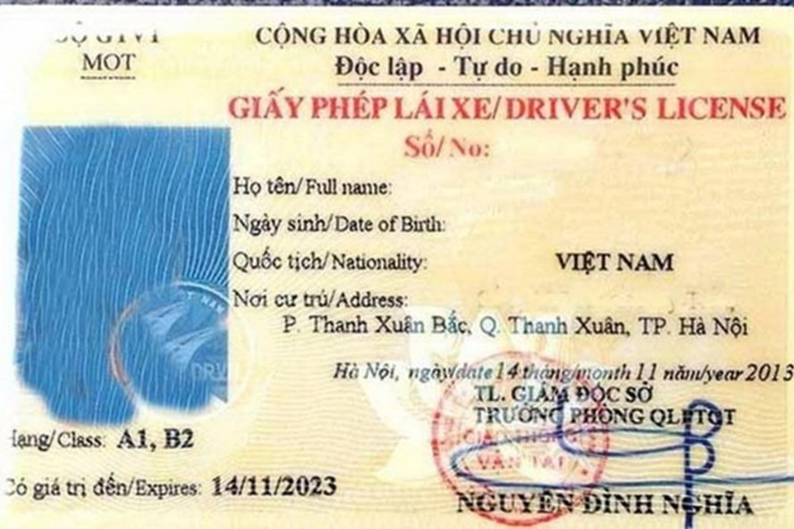 Trong thời gian bị tước bằng lái mà tài xế vẫn điều khiển phương tiện có thể bị phạt tới 6 triệu đồng. Ảnh minh họa: LĐO.