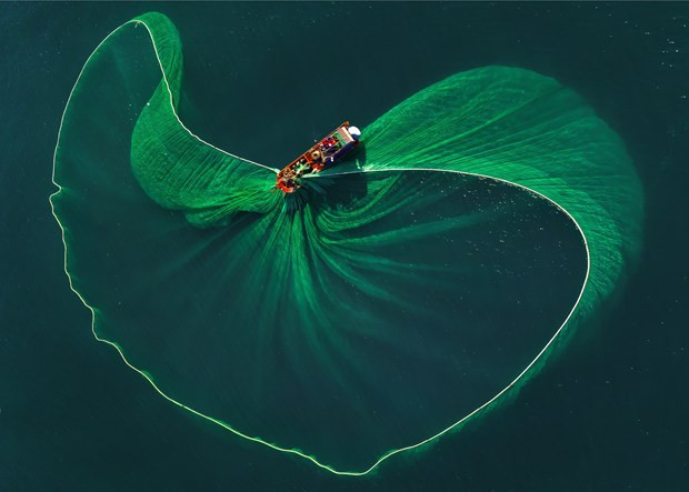 Chuyện buồn vô tình làm nảy nở tình yêu trong Khánh Phan với cái đẹp và nhiếp ảnh. (Ảnh thuộc bộ ''Dáng hình của lưới'' được nhiều tạp chí nước ngoài khen ngợi) Chuyện buồn vô tình làm nảy nở tình yêu trong Khánh Phan với cái đẹp và nhiếp ảnh. (Ảnh thuộc bộ ''Dáng hình của lưới'' được nhiều tạp chí nước ngoài khen ngợi)