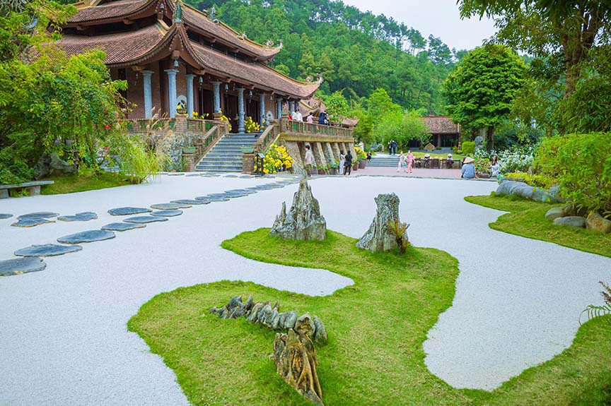 chùa Địa Tạng phi lai tự