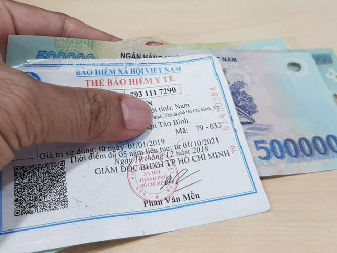 Chiêu thức đi nhiều nơi khám chữa bệnh bảo hiểm y tế để trục lợi vẫn còn tiếp diễn. ẢNH: DUY TÍNH