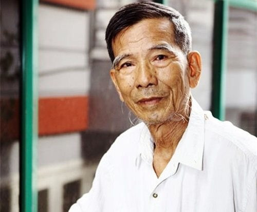 NSND Trần Hạnh. Ảnh: GG  NSND Trần Hạnh. Ảnh: GG