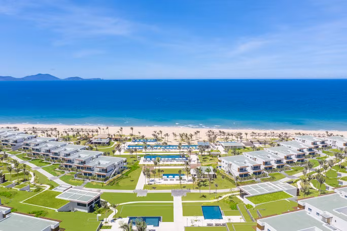 ALMA Resort do Công ty Vịnh Thiên Đường đầu tư và phát triển