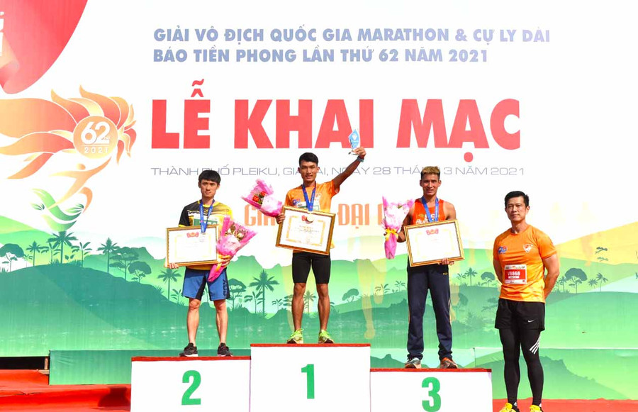 Ảnh: Đức Thụy