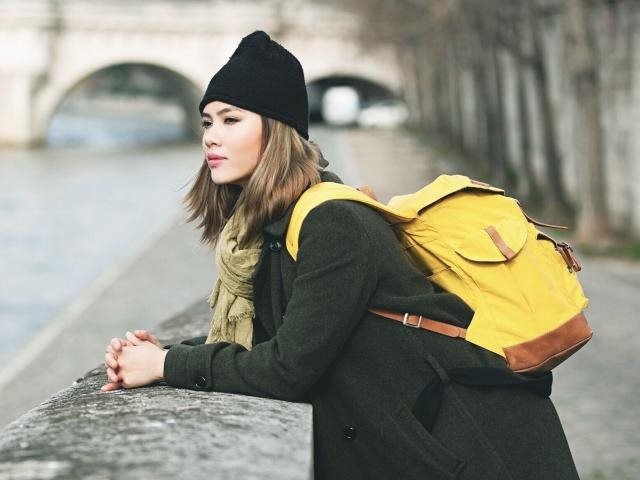 Khi được hỏi về lý do chọn rời bỏ showbiz vốn đã có tiếng tăm để đến một đất nước phức tạp về chính trị như Israel, Á hậu cho biết thay vì chăm chút quá nhiều cho vẻ bề ngoài thì cô muốn được lăn lộn, được trải nghiệm nhiều hơn. Ảnh: NVCC.