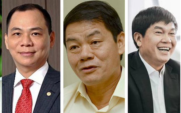 Những người giàu nhất Việt Nam đi xe gì? Những người giàu nhất Việt Nam đi xe gì?