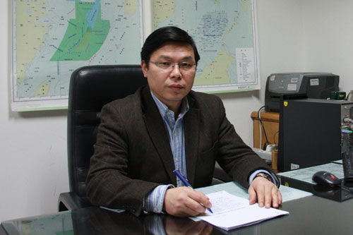 Vụ phó Vụ Biên giới và Hải đảo Bộ Ngoại giao Trung Quốc Dịch Tiên Lương