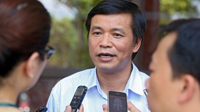  “Tôi nghĩ rằng đến lúc Trung Quốc cần có thay đổi trong phân tích tình hình, thế giới sẽ nghĩ như thế nào về một đất nước ứng xử như vậy? Chính Trung Quốc phải suy nghĩ, đừng tự mình làm cho thế giới cô lập”-ông Nguyễn Hạnh Phúc