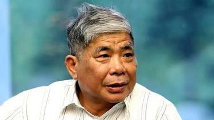 Bị can Lê Thanh Thản. Ảnh: VTC.