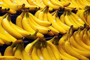  Chuối chín không chỉ là món tráng miệng hội đủ tất cả các thành phần dinh dưỡng cho cơ thể... Nguồn: internet