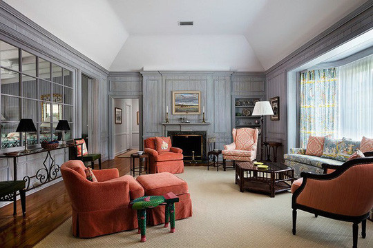 Được xem là màu sắc của năm, cam san hô có thể tạo ra ảnh hưởng lớn tới bất kỳ mẫu phòng khách nào. Được xem là màu sắc của năm, cam san hô có thể tạo ra ảnh hưởng lớn tới bất kỳ mẫu phòng khách nào.