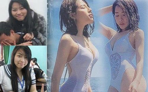  Trần Bích Hạnh (sinh năm 1993) là 