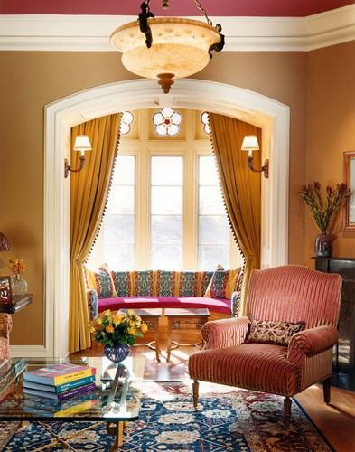 Mùa hè là thời điểm lý tưởng để thử nghiệm tông màu đất trong phòng khách. Mùa hè là thời điểm lý tưởng để thử nghiệm tông màu đất trong phòng khách.