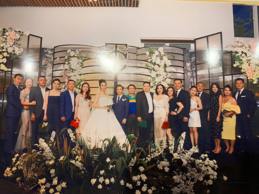 Không chỉ thành viên Car Passion, những tay chơi xe đình đám của nhóm Gia Lai Team từ Mỹ cũng trở về dự đám cưới Cường Đô la