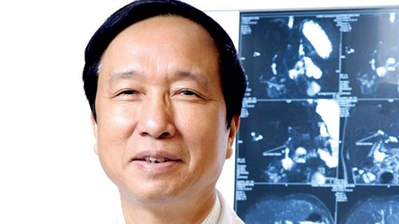 GS-TS Nguyễn Thanh Liêm GS-TS Nguyễn Thanh Liêm
