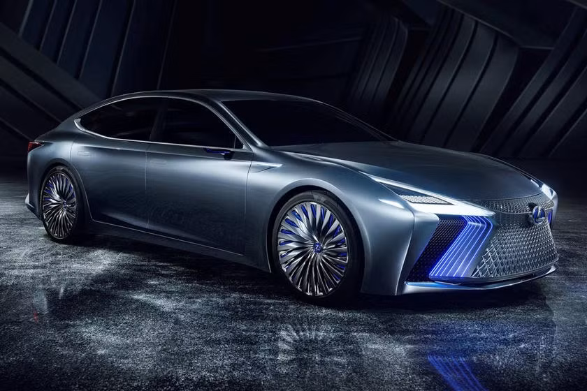 Nếu ra mắt, có lẽ mẫu xe này sẽ trở thành “cái gai” trong mắt nhiều đối thủ cạnh tranh ở cùng phân khúc. Ảnh: Carbuzz Nếu ra mắt, có lẽ mẫu xe này sẽ trở thành “cái gai” trong mắt nhiều đối thủ cạnh tranh ở cùng phân khúc. Ảnh: Carbuzz