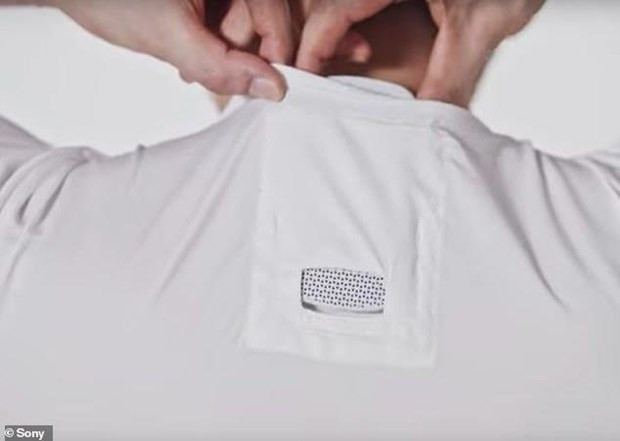 (Nguồn: Sony) (Nguồn: Sony)