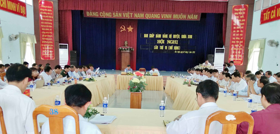 Ảnh: Phạm Thị Ma