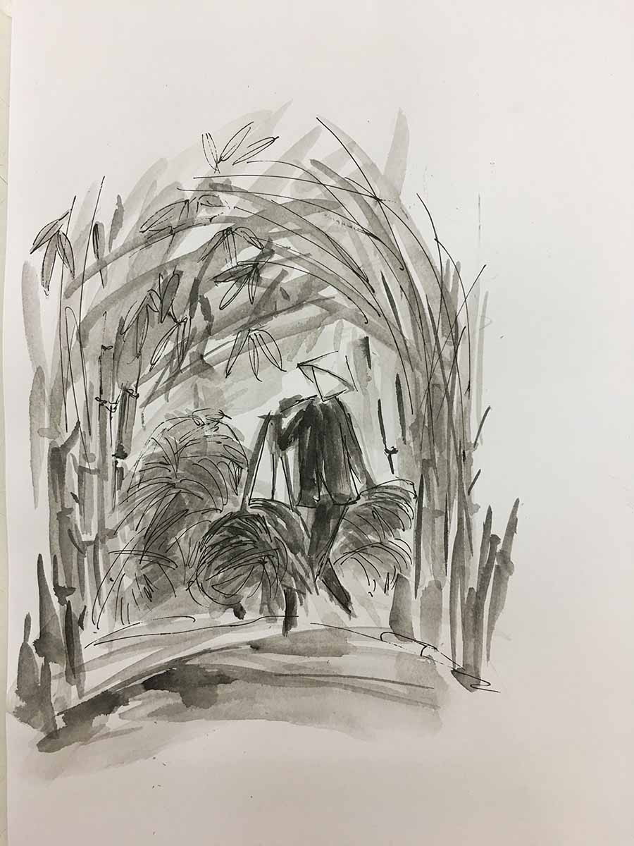 Minh họa: KIM HƯƠNG  Minh họa: KIM HƯƠNG