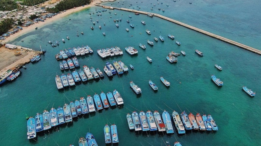 Đảo Phú Quý trù phú về cảnh quan thiên nhiên và đa dạng về hải sản. (Ảnh: Svietnamtravelhanoi) Đảo Phú Quý trù phú về cảnh quan thiên nhiên và đa dạng về hải sản. (Ảnh: Svietnamtravelhanoi)