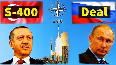 Thổ Nhĩ Kỳ quyết tâm thực hiện thương vụ mua S-400 Triumph Nga