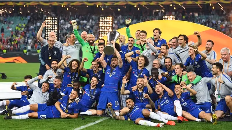 Về thứ 2 trong danh sách này là ông lớn hàng đầu Premier League, Chelsea khi đem về cho đội nhà số tiền 732.1 triệu euro trong vòng 5 năm qua. 
