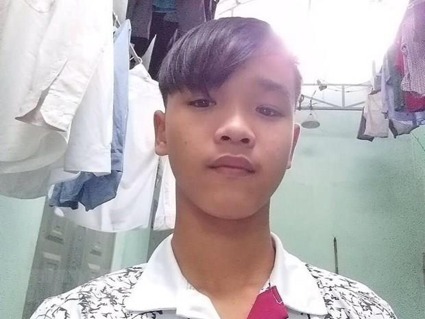  Nhi can trong vụ án mạng ở nhà trọ. Ảnh: TTXVN.