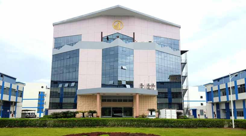 Nhà máy Ansen tại Trung Quốc