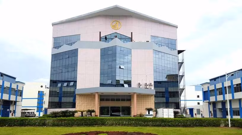 Nhà máy Ansen tại Trung Quốc