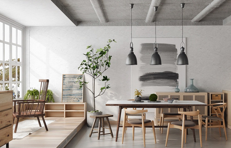 Ghế gỗ bọc nệm giúp bữa ăn thêm ngon miệng và thoải mái. Ghế gỗ bọc nệm giúp bữa ăn thêm ngon miệng và thoải mái.